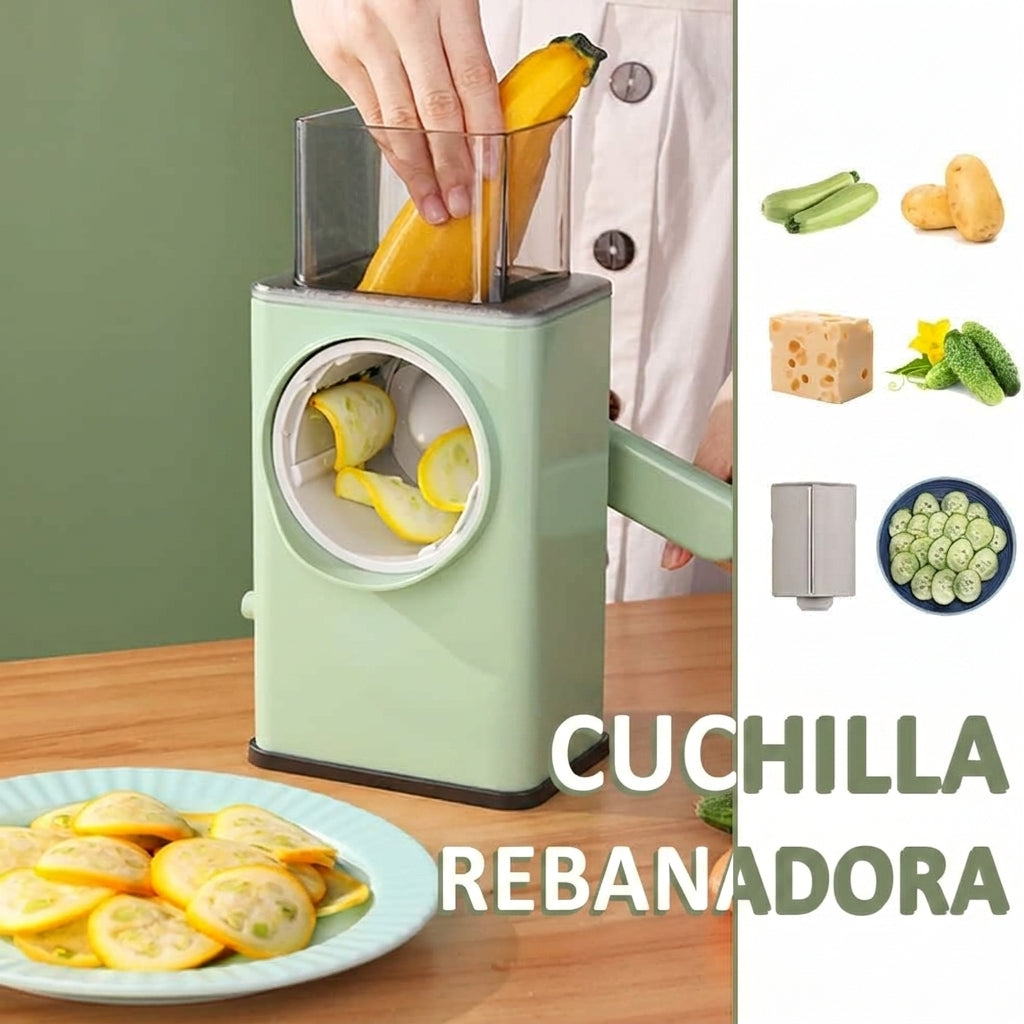 Cuchilla rebanadora de la mandolina COMMO