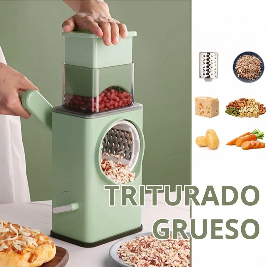 Cuchilla de triturado grueso de la mandolina COMMO