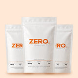 3 bolsas de ZEROkm